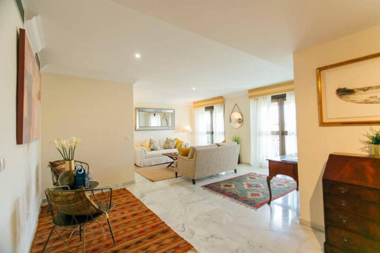 Wide And Bright- 3Bd 2Bth- Arenal Appartement Sevilla Buitenkant foto