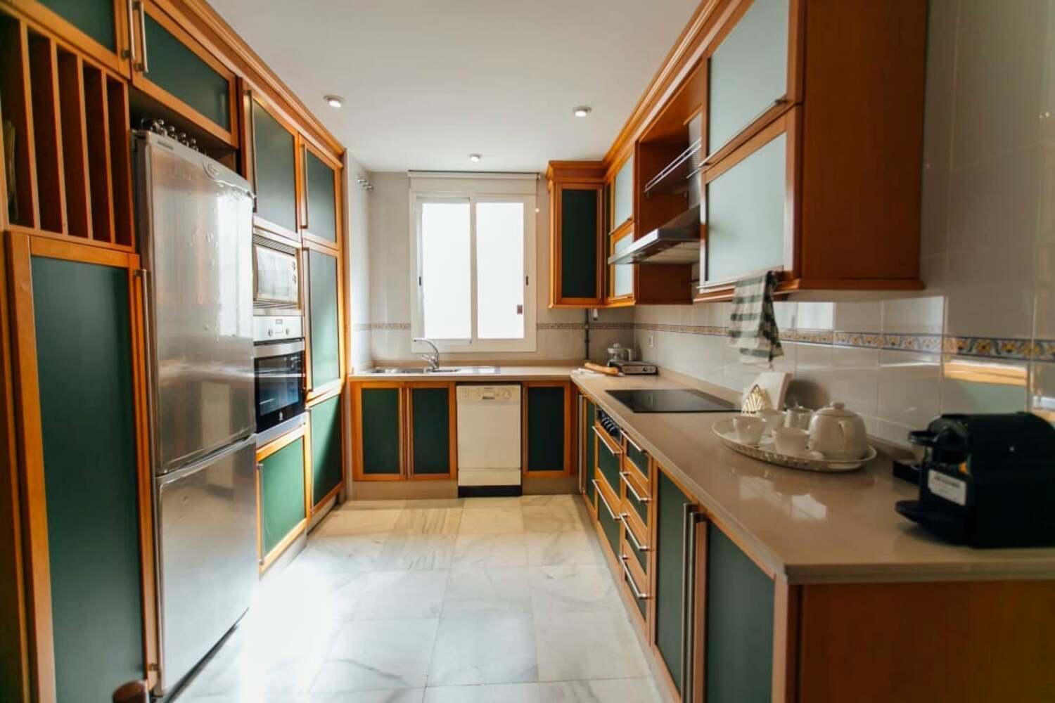 Wide And Bright- 3Bd 2Bth- Arenal Appartement Sevilla Buitenkant foto