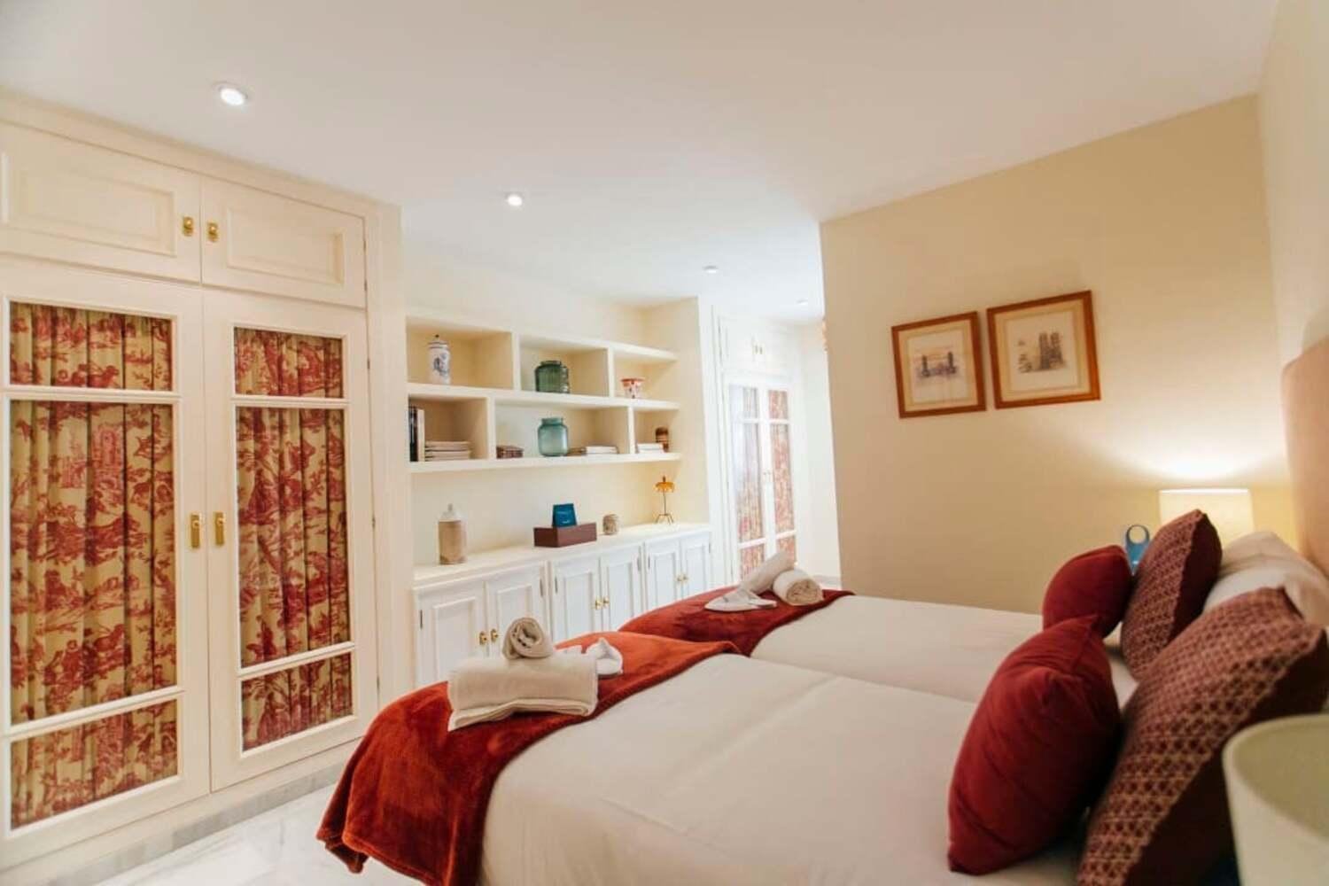 Wide And Bright- 3Bd 2Bth- Arenal Appartement Sevilla Buitenkant foto