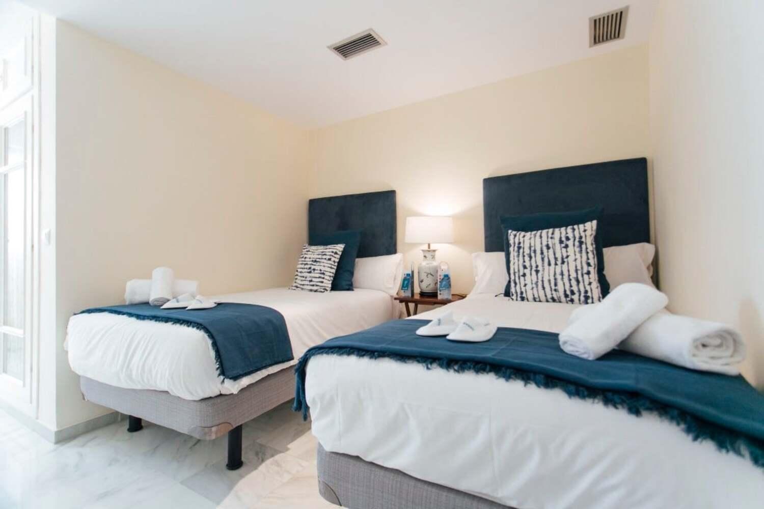 Wide And Bright- 3Bd 2Bth- Arenal Appartement Sevilla Buitenkant foto