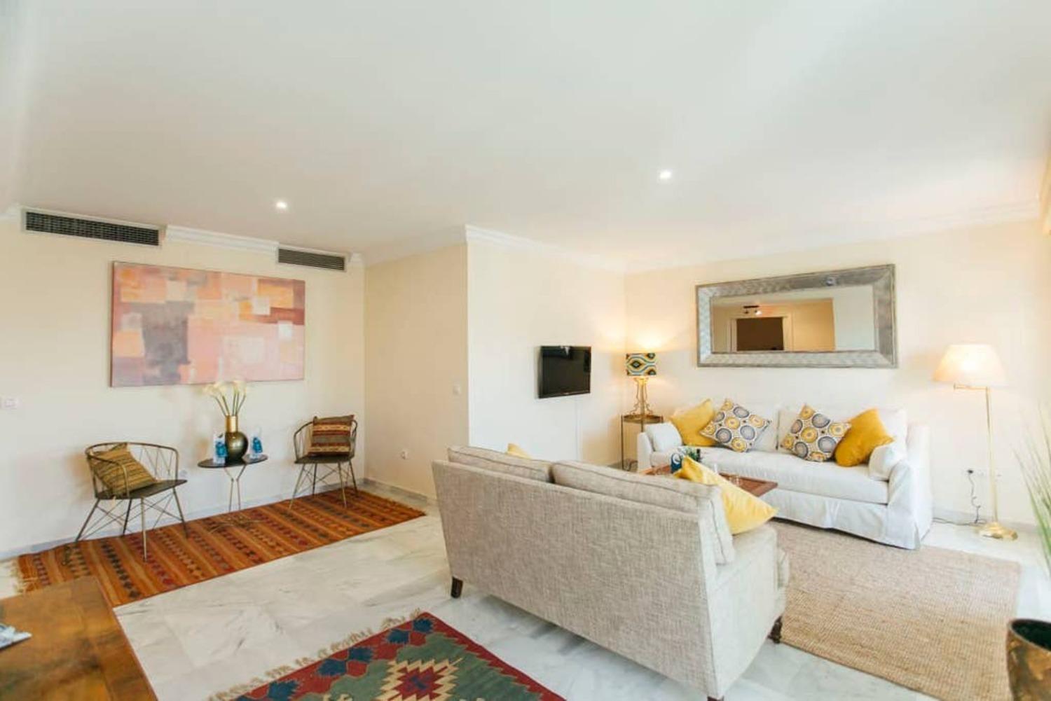 Wide And Bright- 3Bd 2Bth- Arenal Appartement Sevilla Buitenkant foto