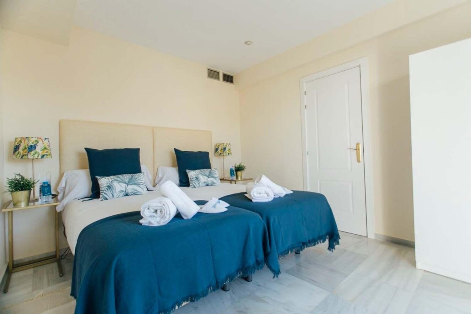 Wide And Bright- 3Bd 2Bth- Arenal Appartement Sevilla Buitenkant foto