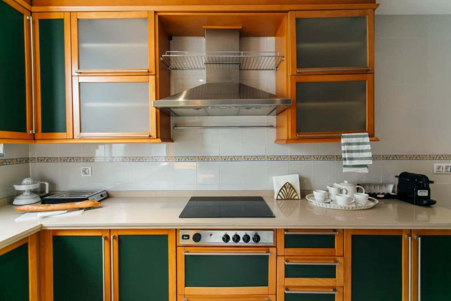 Wide And Bright- 3Bd 2Bth- Arenal Appartement Sevilla Buitenkant foto